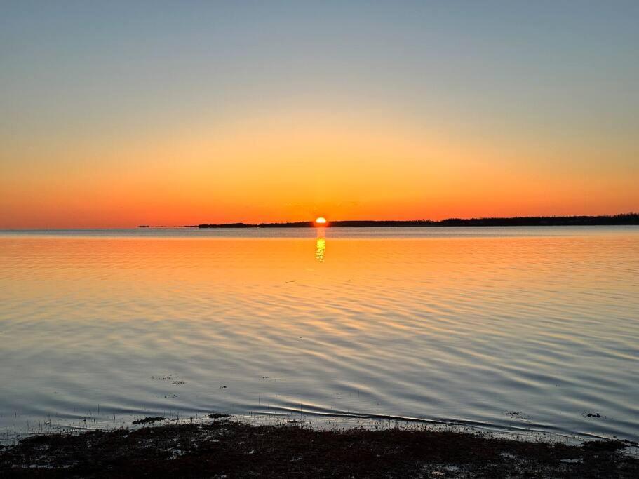 הוילה Tatamagouche Reid'S Cove Retreat מראה חיצוני תמונה