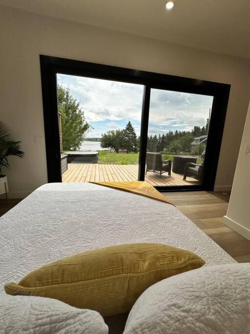 הוילה Tatamagouche Reid'S Cove Retreat מראה חיצוני תמונה