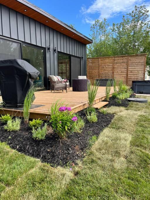 הוילה Tatamagouche Reid'S Cove Retreat מראה חיצוני תמונה