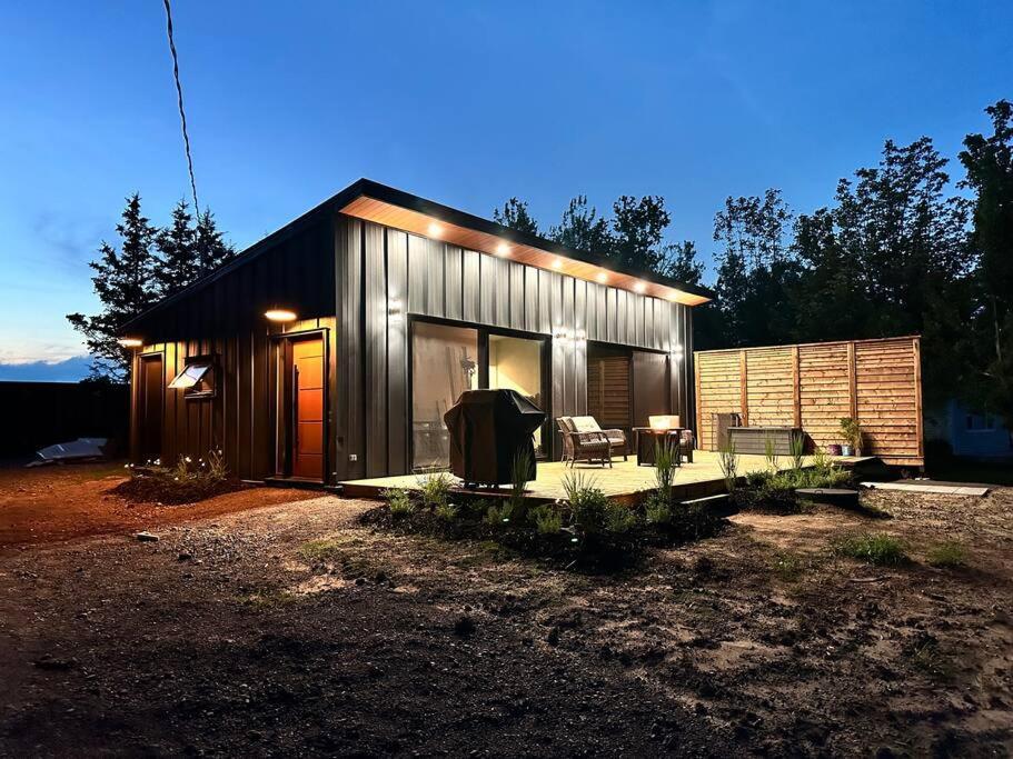 הוילה Tatamagouche Reid'S Cove Retreat מראה חיצוני תמונה