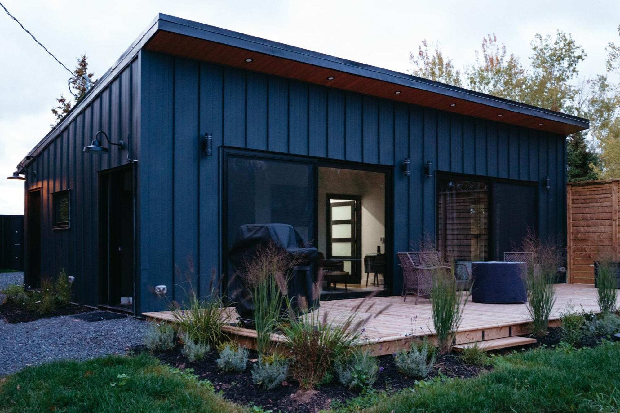 הוילה Tatamagouche Reid'S Cove Retreat מראה חיצוני תמונה