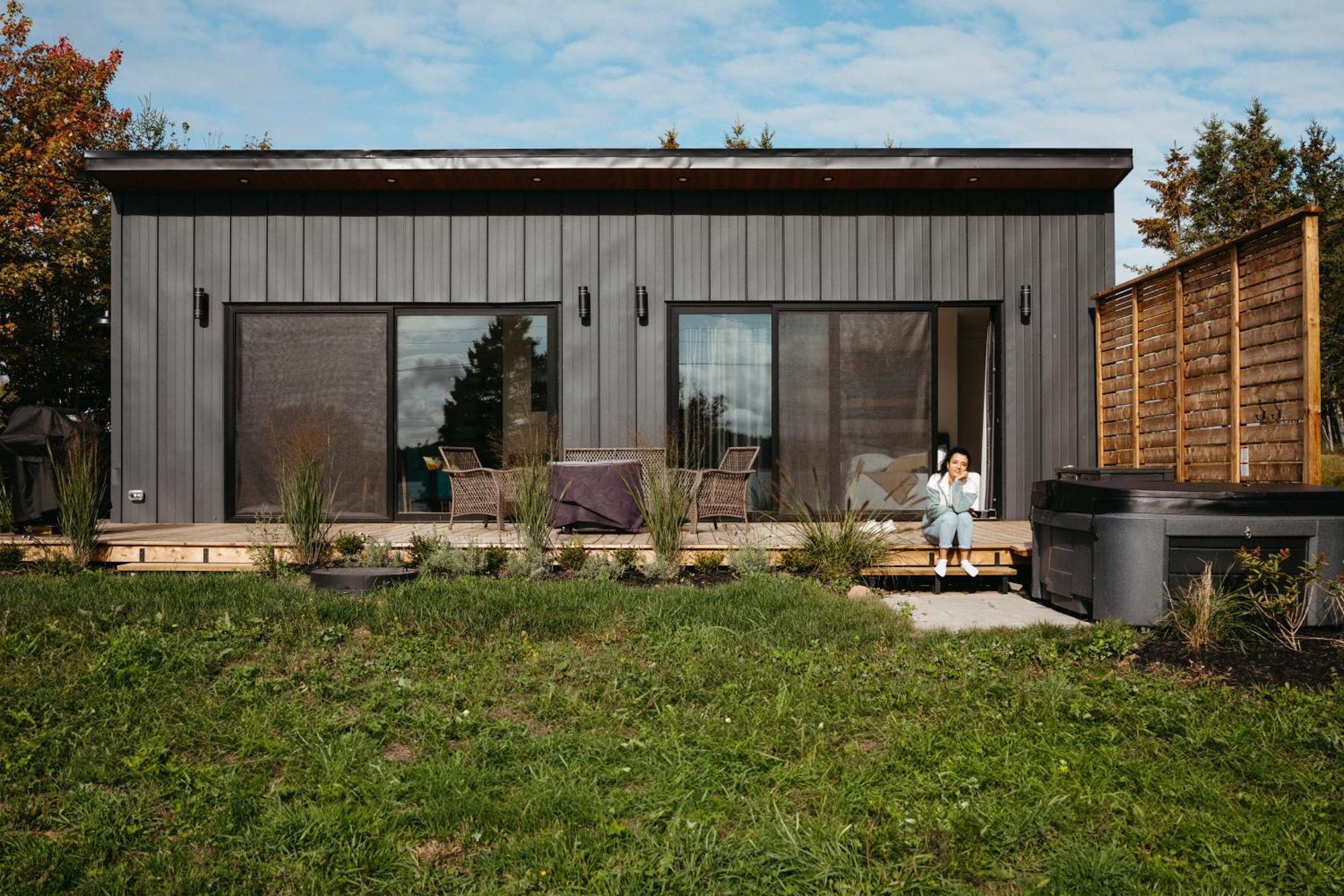 הוילה Tatamagouche Reid'S Cove Retreat מראה חיצוני תמונה