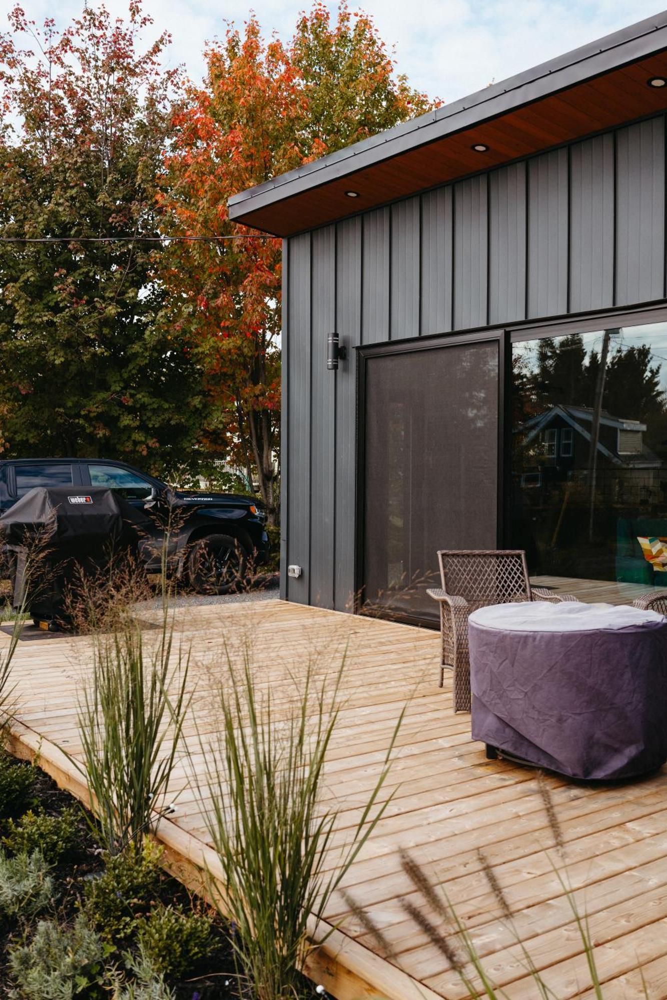 הוילה Tatamagouche Reid'S Cove Retreat מראה חיצוני תמונה