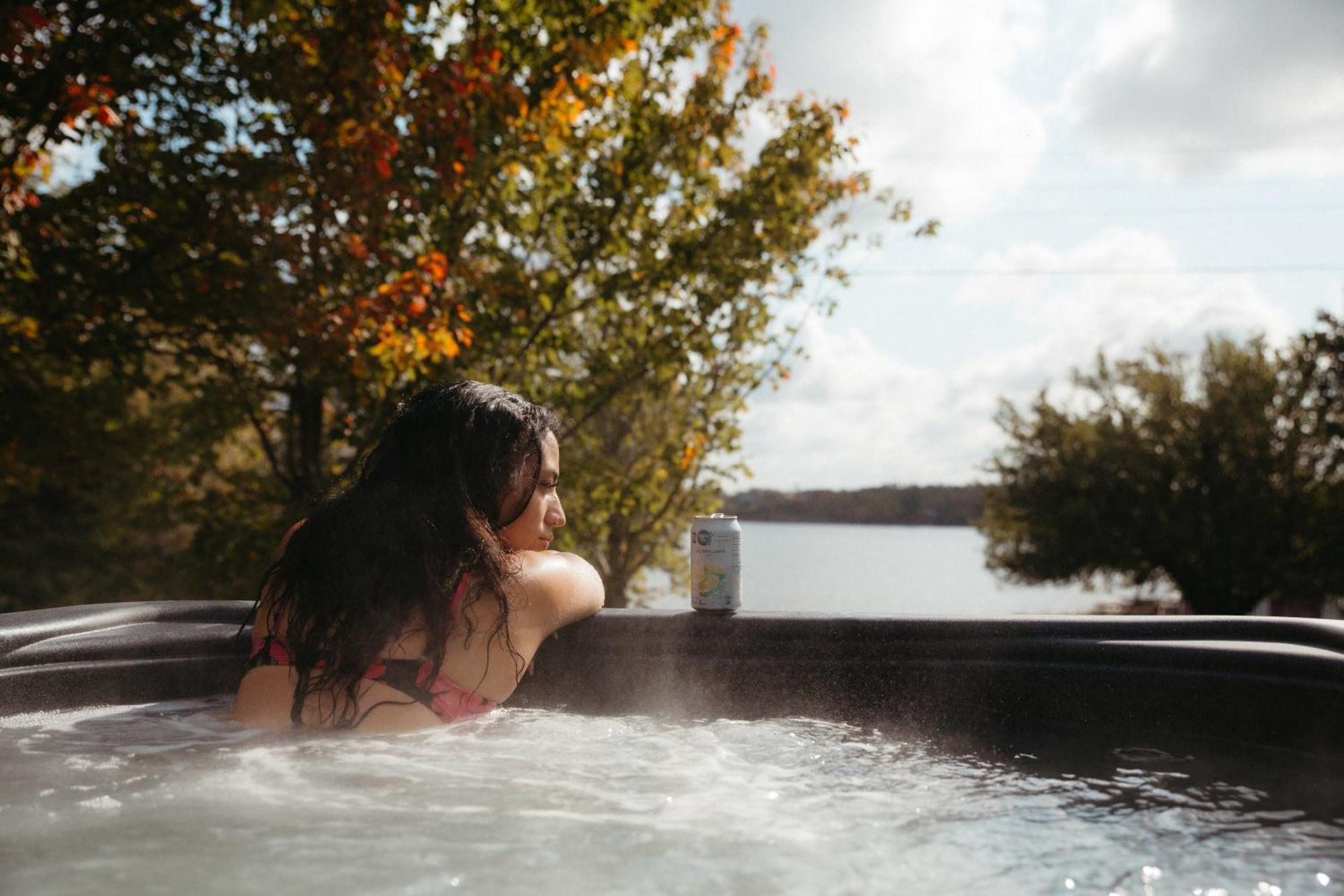 הוילה Tatamagouche Reid'S Cove Retreat מראה חיצוני תמונה
